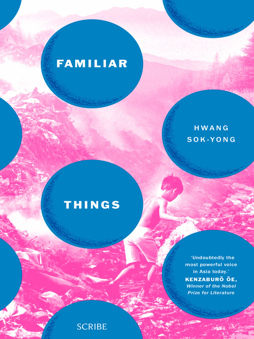 Title details for Familiar Things by Hwang Sok-yong - Available